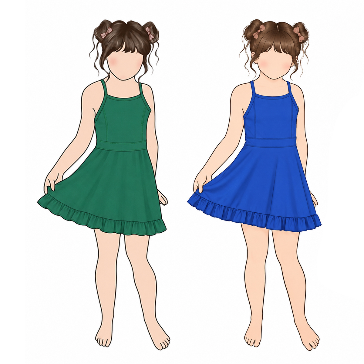 Baby Yoga Clothing - Ropa de Diseñador para Niños, Nueva