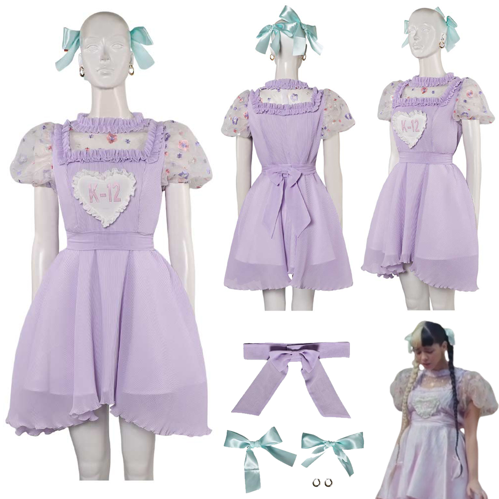 Cry Baby Cosplay 2019 K pelícu - Baby Clothing Guide reseña y precio