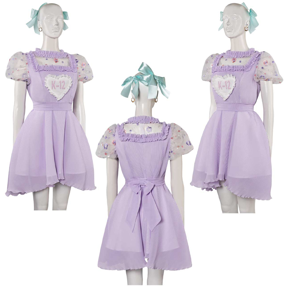 Cry Baby Cosplay 2019 K pelícu - Baby Clothing Guide reseña y precio