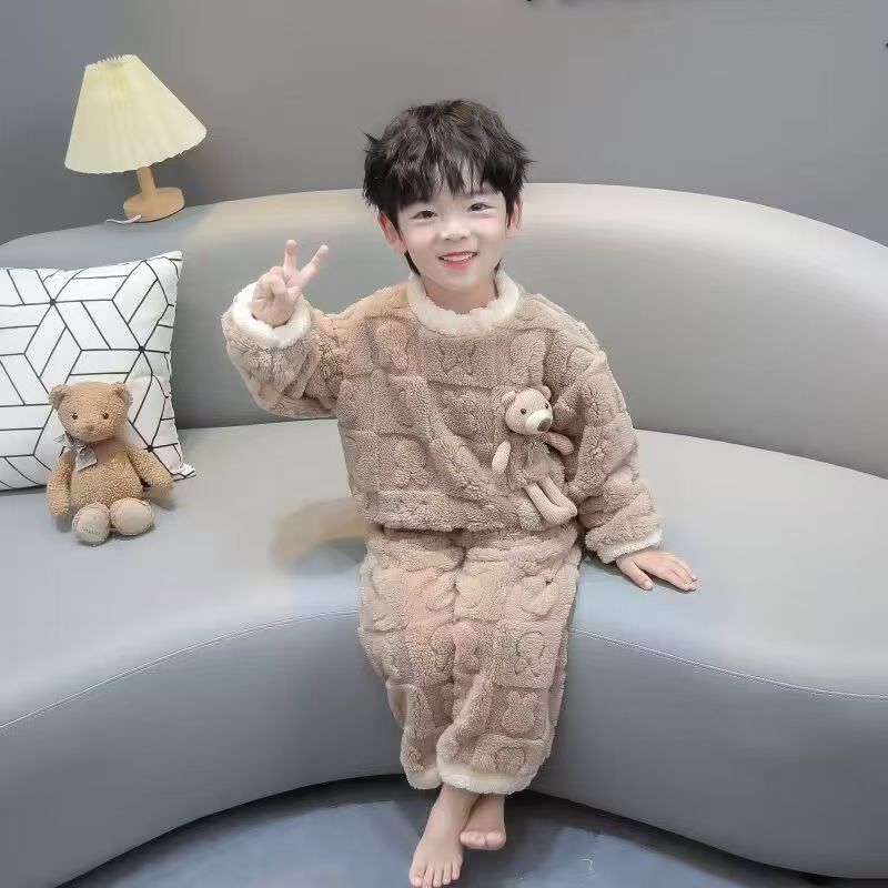 Pijama de Franela Otoño Invier - Baby Clothing For Sleep reseña y precio