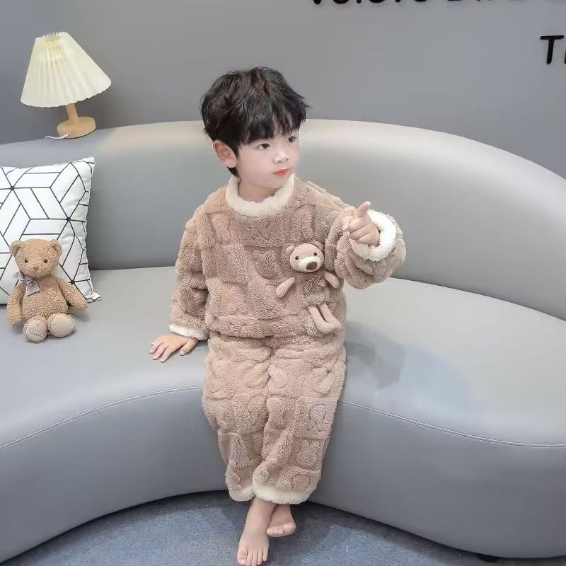 Pijama de Franela Otoño Invier - Baby Clothing For Sleep reseña y precio