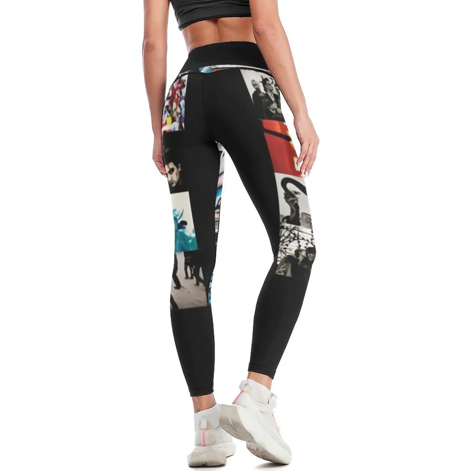 Achtung Baby 3 Leggings, Leggi - Baby Yoga Clothing reseña y precio