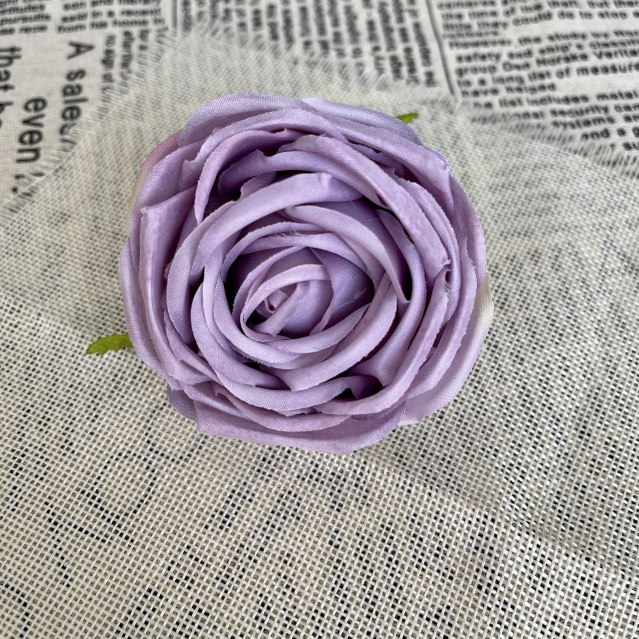 Cabeza de Rosa Imperial de 8cm - Baby Clothing Guide reseña y precio