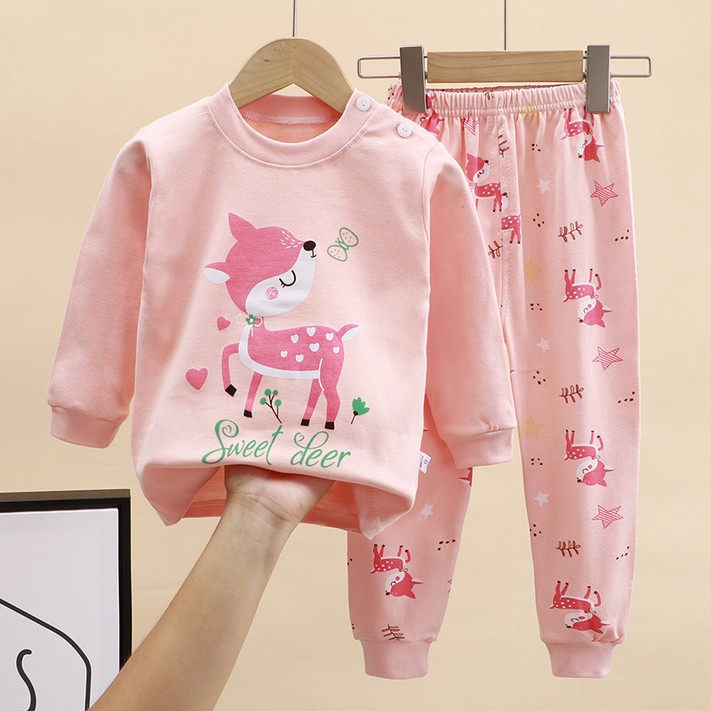 Ropa de dormir de otoño para n - Baby Clothing For Sleep reseña y precio