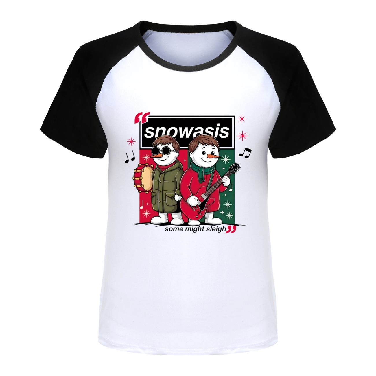 Camiseta divertida de Snowasis - Baby Clothing Ideas reseña y precio