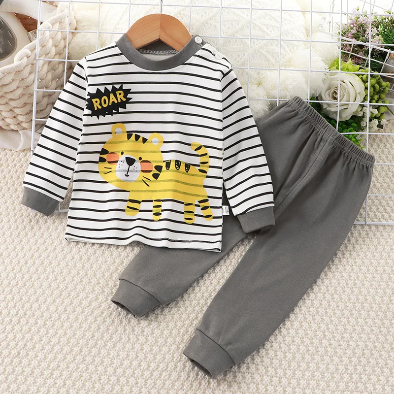 Conjuntos de pijamas para niño - Baby Clothing For Sleep reseña y precio