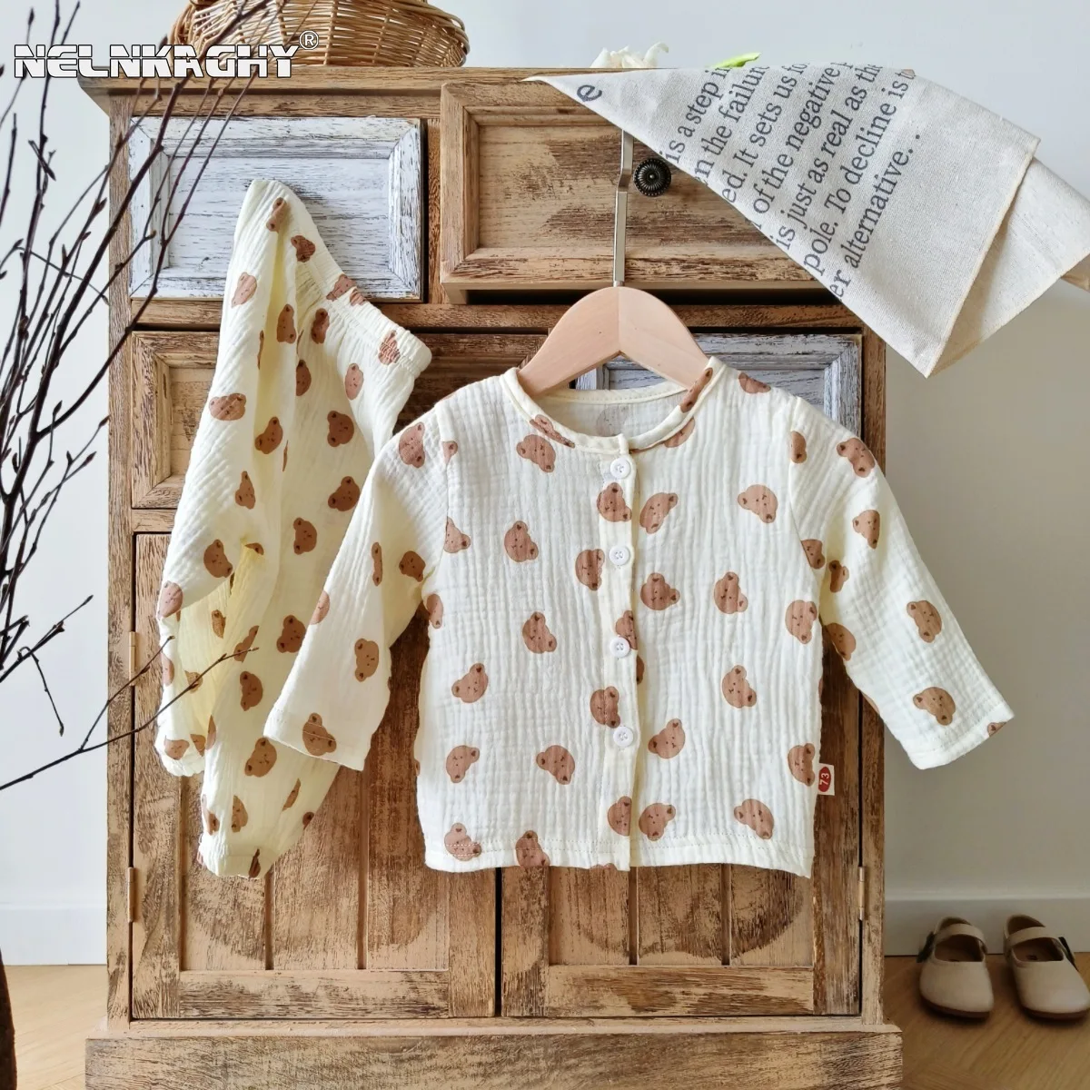 Conjunto de pijamas para niños - Baby Clothing For Sleep reseña y precio